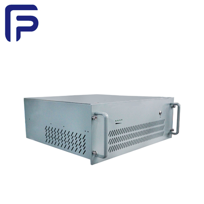 Rack Mount Rechargeable LiFePO4 Battery 76.8V 40ah Li Ion Battery Module For Home