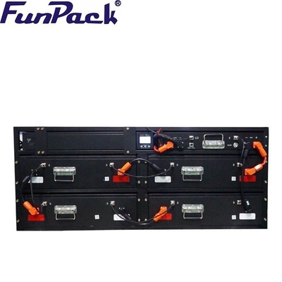 192V 100ah 20kwh High Voltage Battery LiFePO4 Battery Pack 5000 Cycles For Dining Car