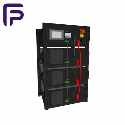 7kw Deep Cycle Rackmount Lifepo4 Battery 51.2V For Home Solar Energy Storage System