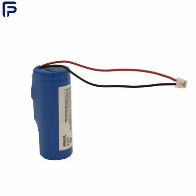 3.7V 5.92Wh  18500 Lithium Ion Battery 1600mAh For Recording Pen