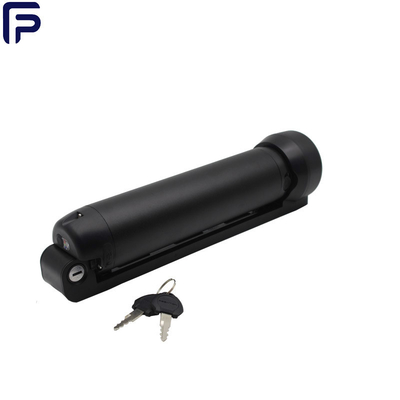 24v 7Ah 10.5AH  Lithium Ion Battery For Electric Bike 326mm Length