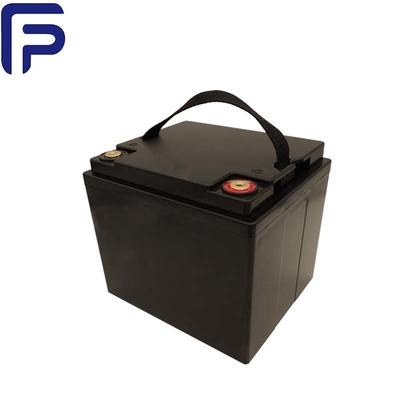 Stable Structure 12V Lithium Battery 4S1P 6Ah Customized for power failure