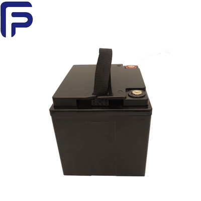 Stable Structure 12V Lithium Battery 4S1P 6Ah Customized for power failure