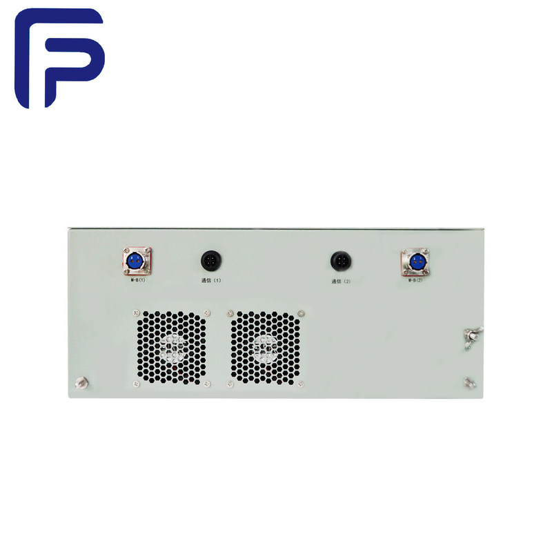 Rack Mount Rechargeable LiFePO4 Battery 76.8V 40ah Li Ion Battery Module For Home