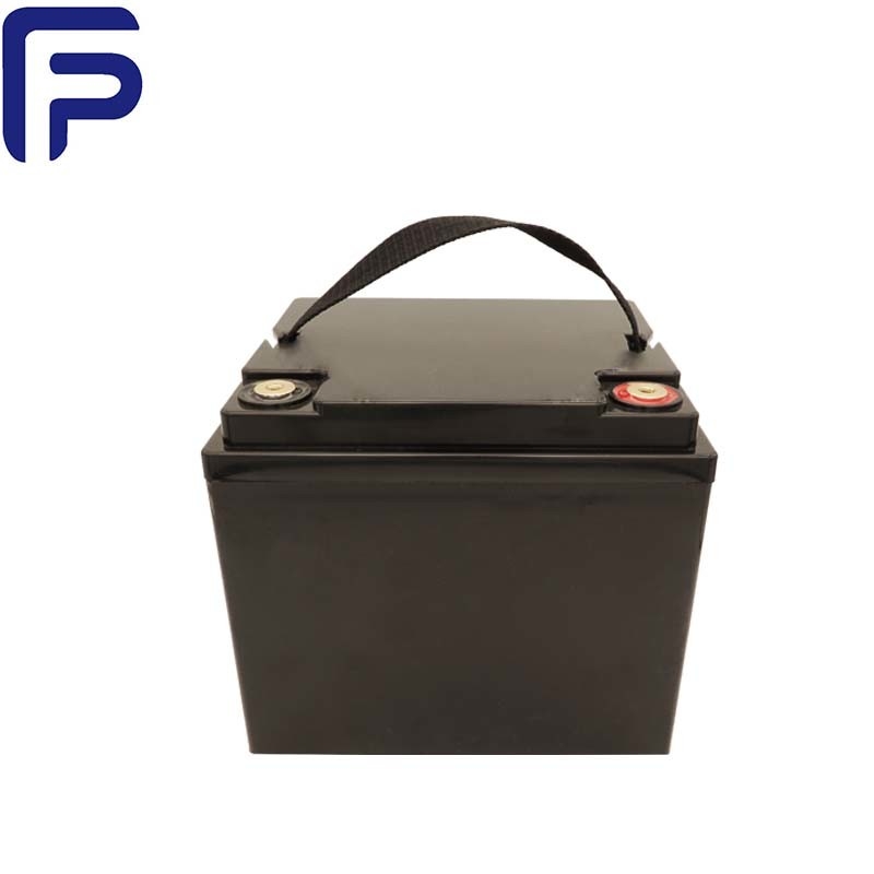 Stable Structure 12V Lithium Battery 4S1P 6Ah Customized for power failure
