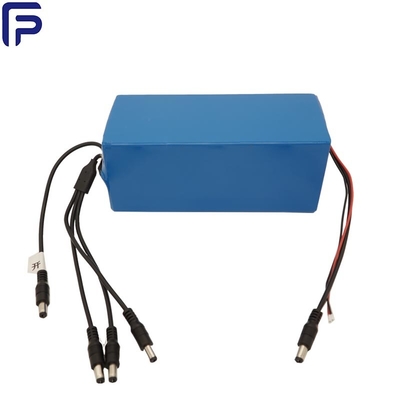 14.6V 20,8Ah Bateria de polímero de lítio Célula de íons de lítio para drones 4S8P