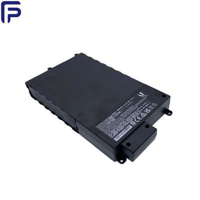 46Bateria de iões de lítio de 8 V 4410mAh 206Wh Preta 500 ciclos recarregável
