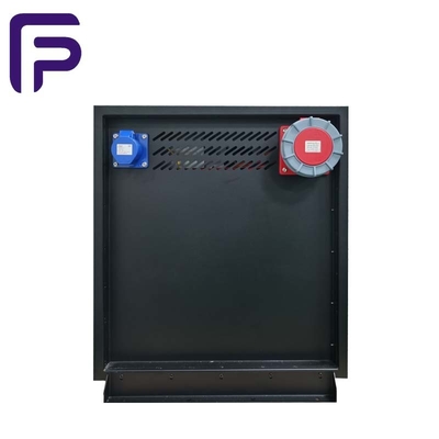 bateria de armazenamento 150ah da energia de 192V 28.8kwh LiFePO4 para o carro de jantar