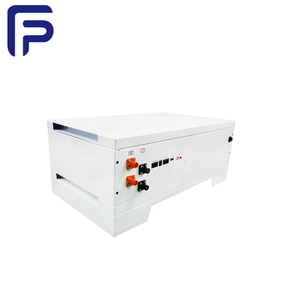 Bateria de armazenamento de energia LiFePO4 recarregável 48V 150AH 7200WH