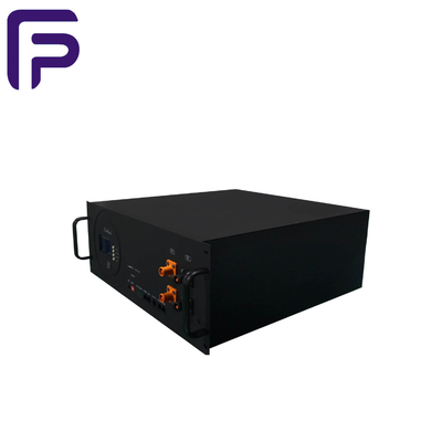 Bateria de armazenamento de energia LiFePO4 16S1P 51.2V 100Ah 5120Wh